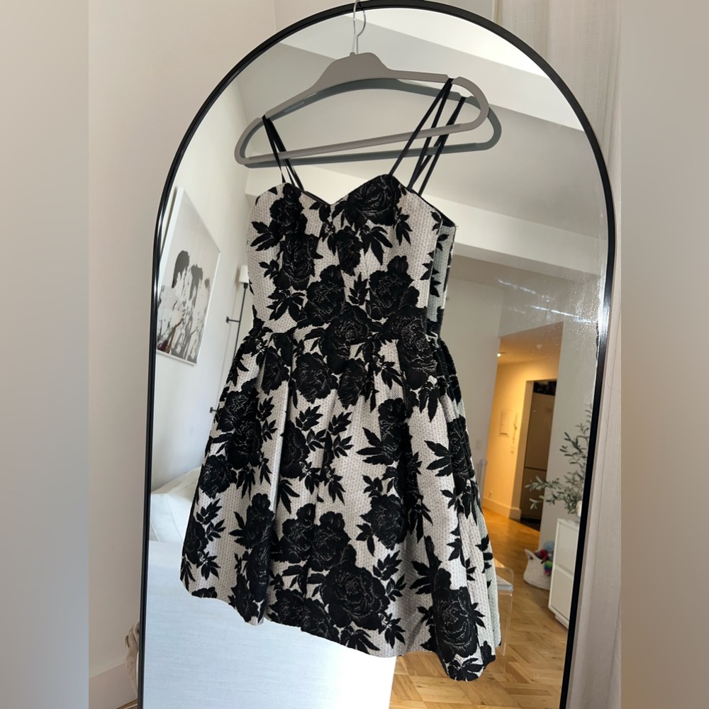 NWT - Jill Stuart Mini Dress - Floral